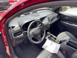 2024 Chevrolet Equinox AWD RS - Interior Full Dashboard Image